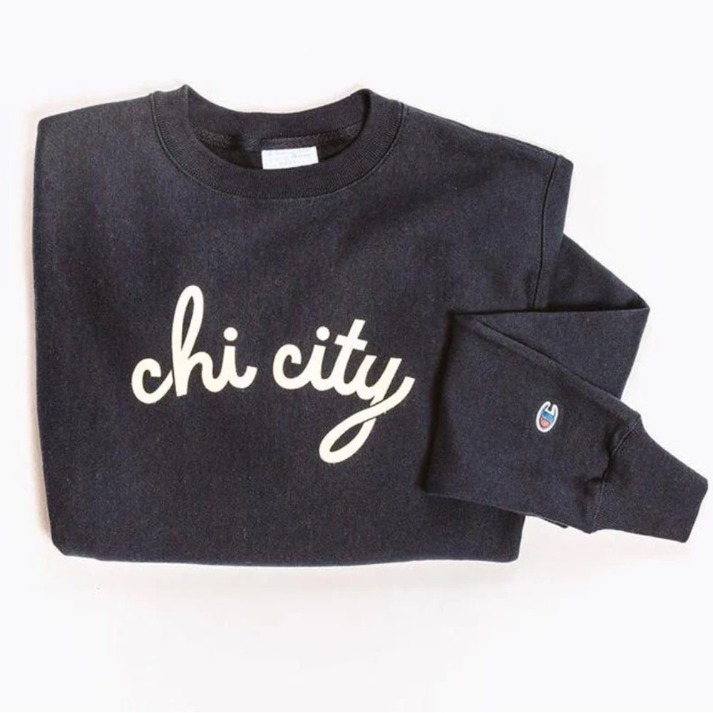 Chi City Champion Sweatshirt